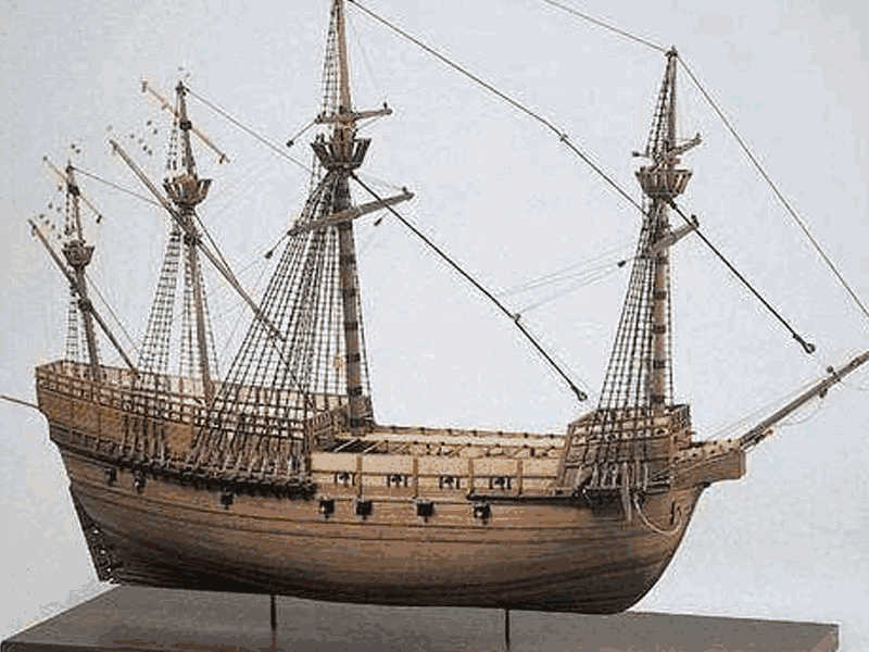 Raising the Mary Rose