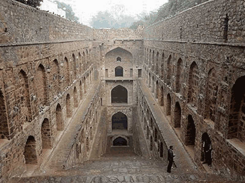 Stepwells