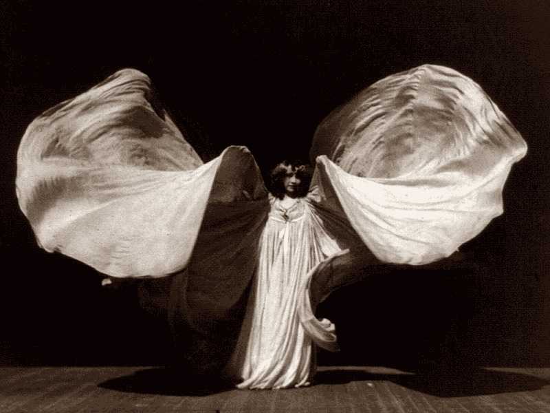 洛伊富勒_Loie Fuller