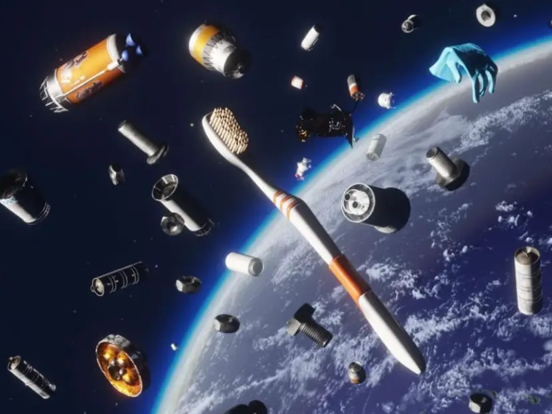 Conquering Earth’s space junk problem 