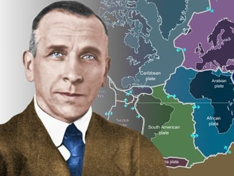 Alfred Wegener: science, exploration and the theory  of continental drift 