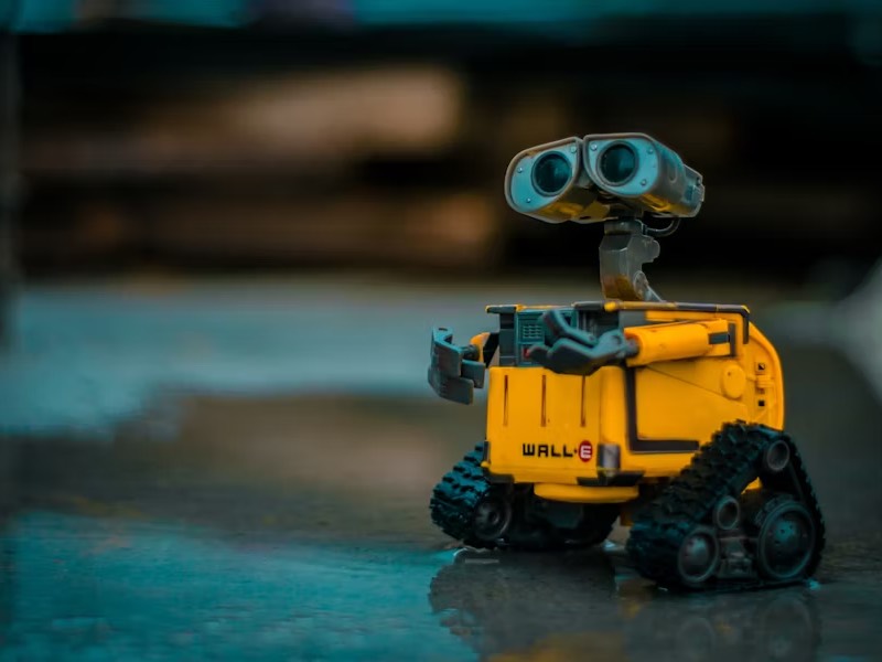 Robots and us