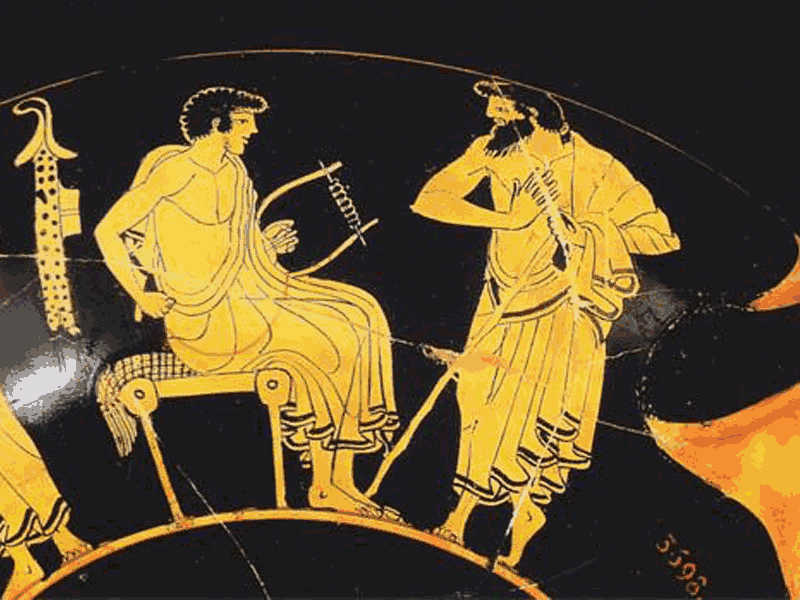 托福Official31听力leture1 Music In Ancient Greece原文解析+翻译音频